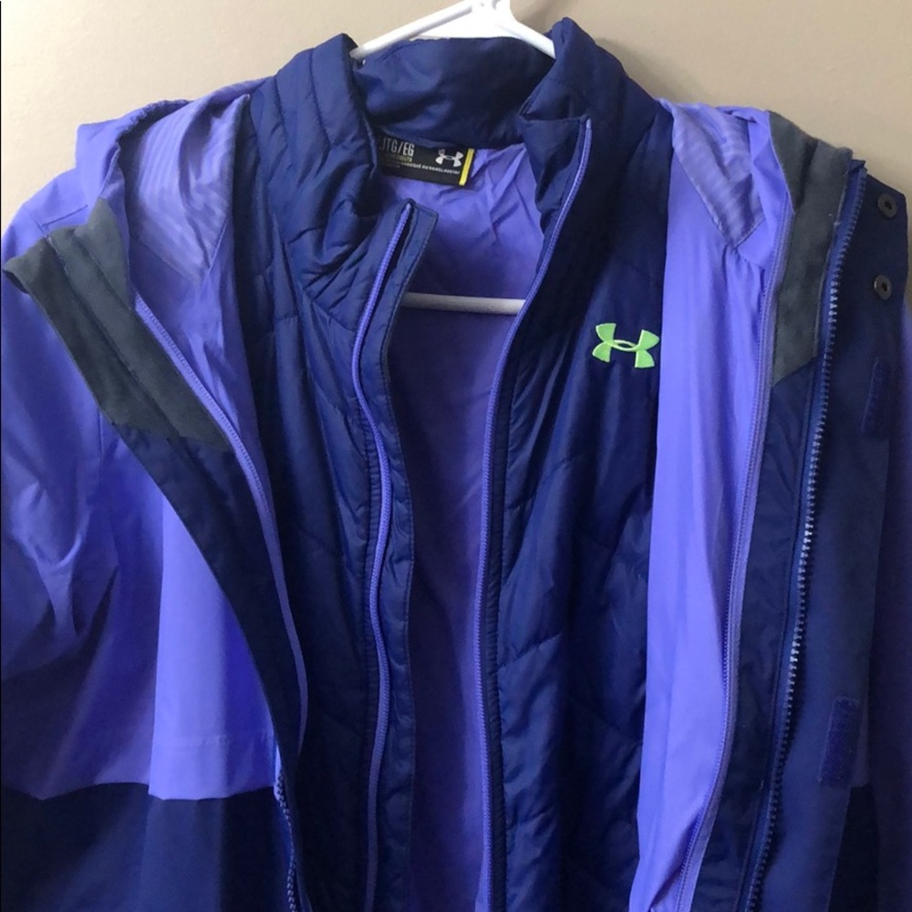 Winter coat - Picture 3 of 4